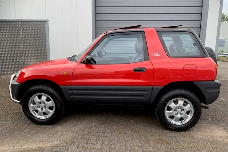 Toyota RAV4 (1995)