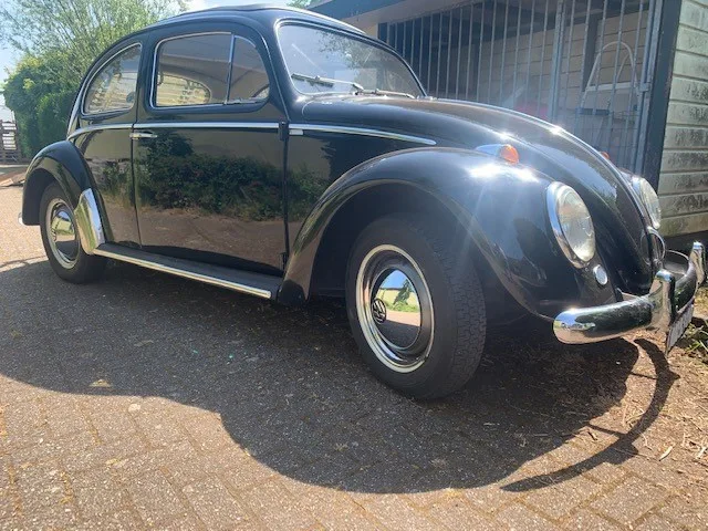 Volkswagen Kever (1963) — foto 1