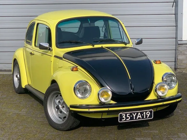 Volkswagen Kever (1973) — foto 1