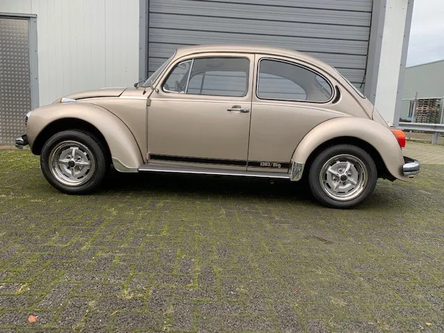 Volkswagen Kever (1973) — foto 1