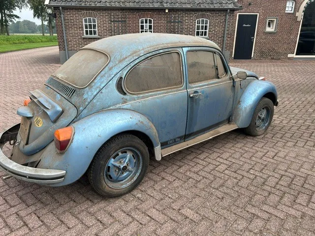 Volkswagen Kever (1973) — foto 1