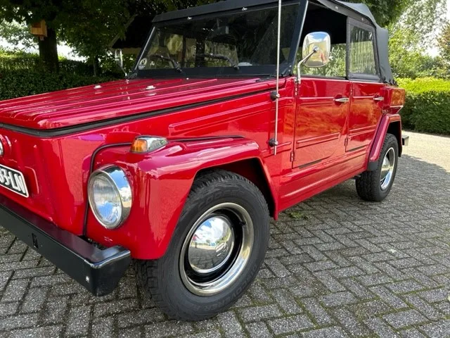 Volkswagen 181 (1979) — foto 1
