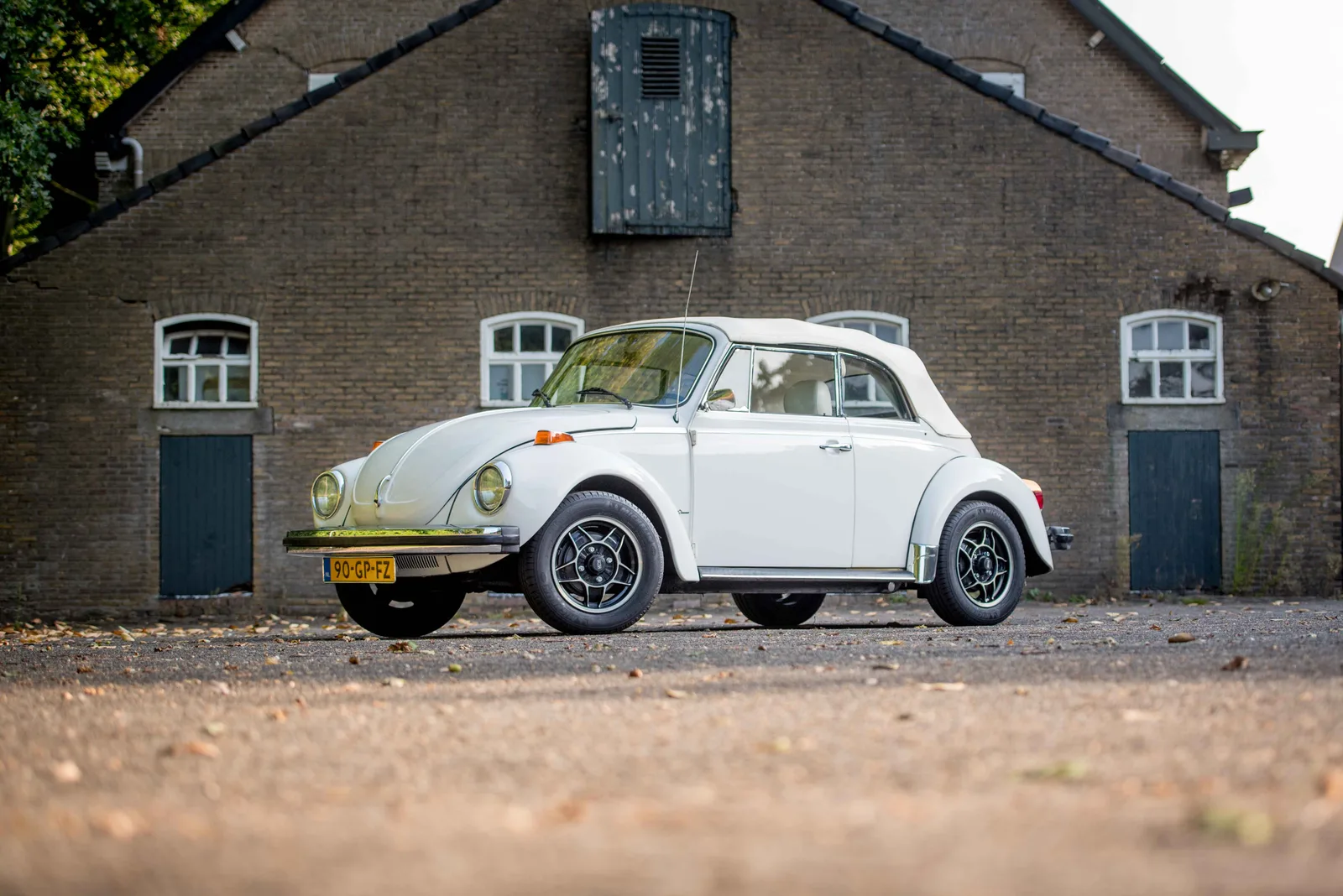 Volkswagen Beetle (1979) — foto 1