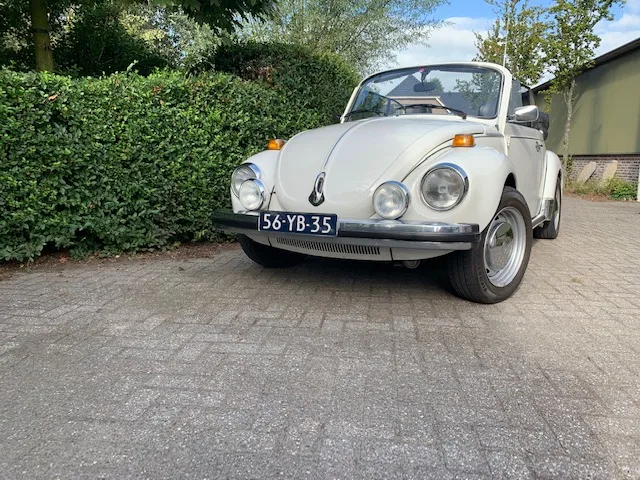 Volkswagen Beetle (1974) — foto 1
