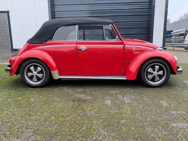 Volkswagen Kever (1969) — foto 1