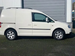 Volkswagen Caddy (2010) — foto 1