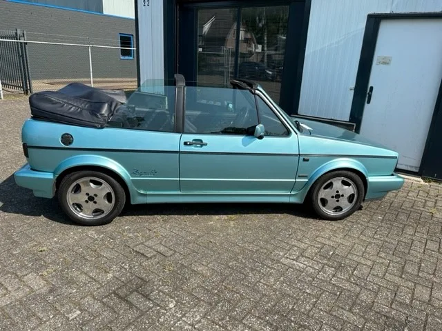 Volkswagen Golf (1993) — foto 1