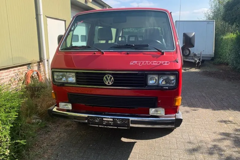 Volkswagen Transporter (1991)