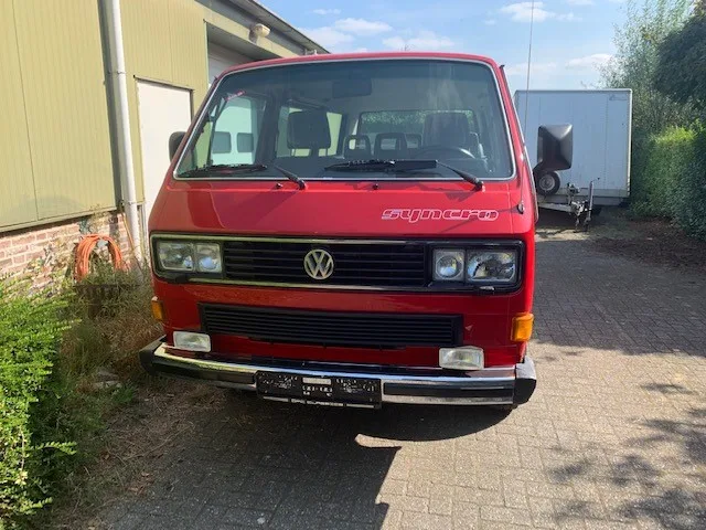 Volkswagen Transporter (1991) — foto 1