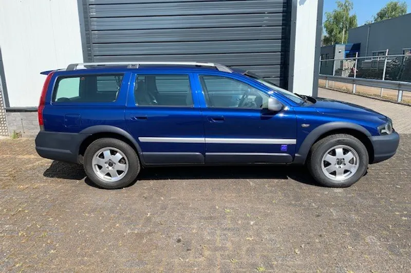 Volvo V70 (2002)
