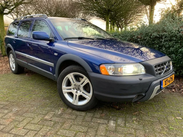 Volvo XC70 (2005) — foto 1