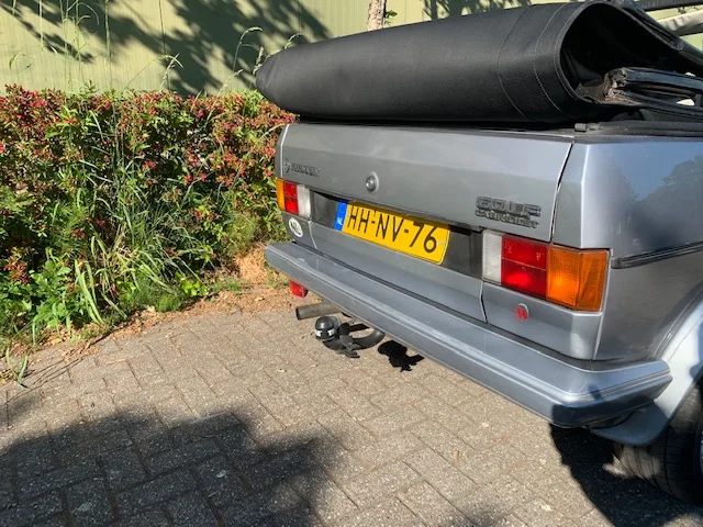 Volkswagen Golf (1987) — foto 1