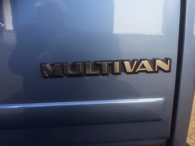 Volkswagen Transporter (1990) — foto 1