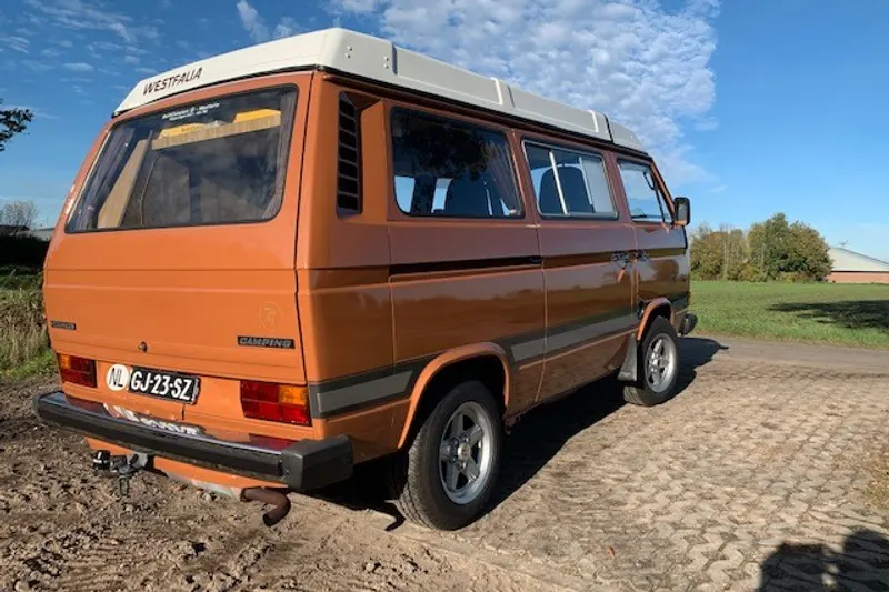 Volkswagen Transporter (1980)