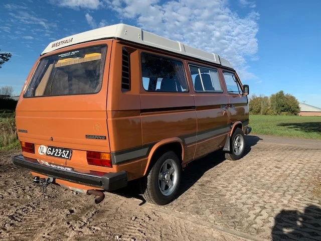 Volkswagen Transporter (1980) — foto 1