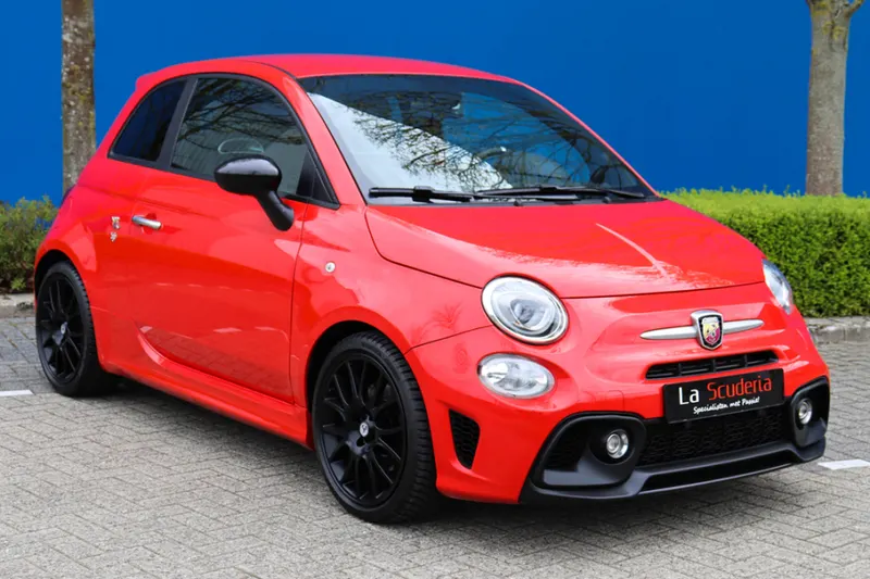Abarth 500 (2018)