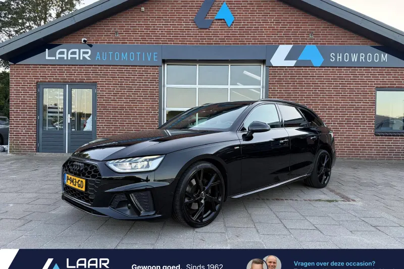 Audi A4 (2022)