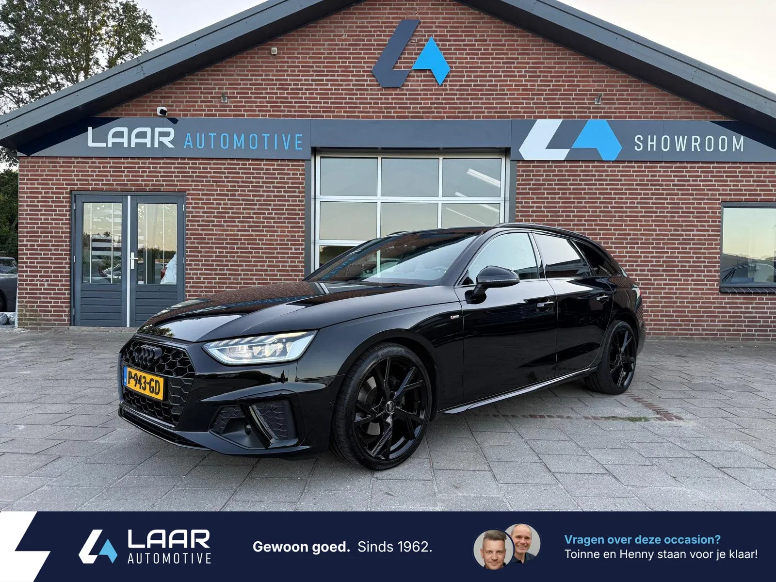 Audi A4 (2022) — foto 1