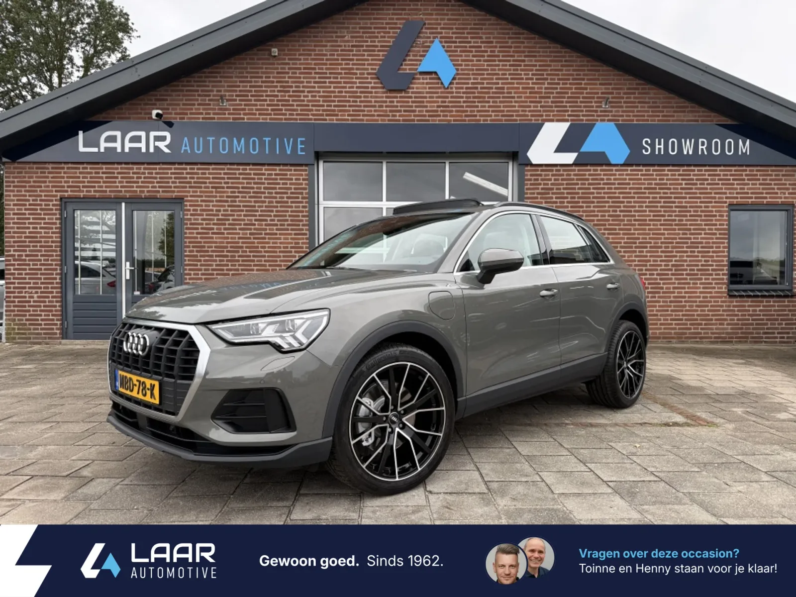 Audi Q3 (2022) — foto 1
