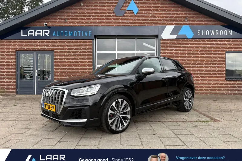 Audi SQ2 (2019)