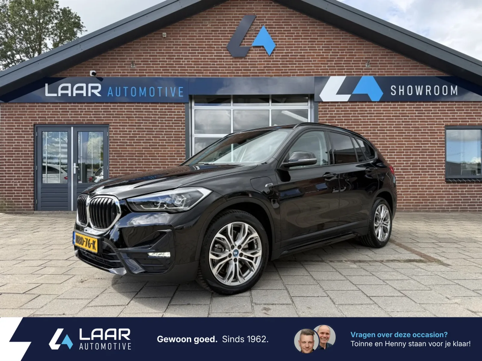 BMW X1 (2022) — foto 1