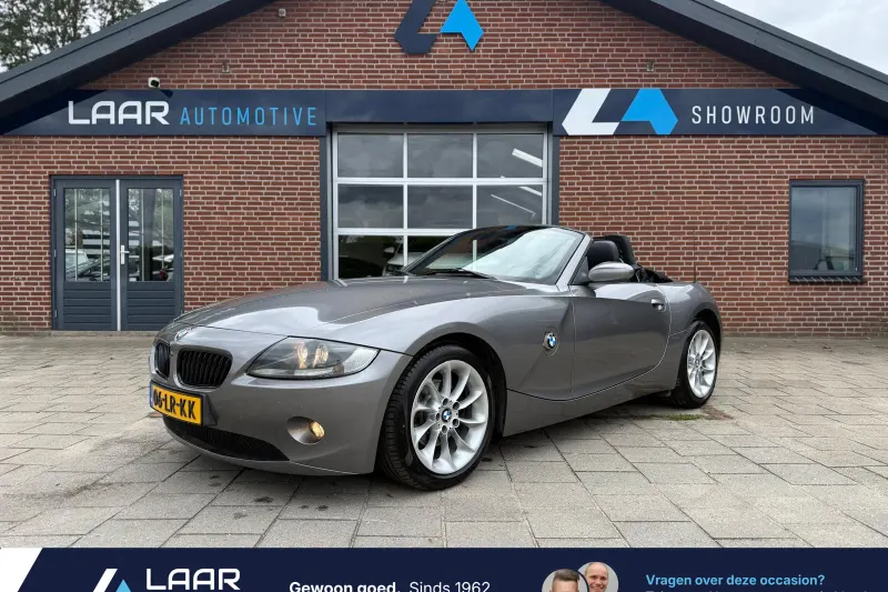 BMW Z4 (2003)