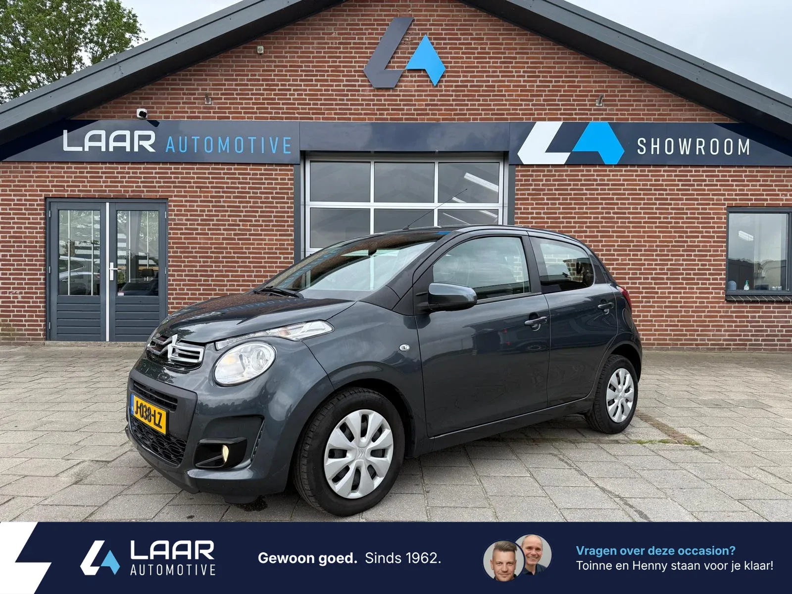 Citroën C1 (2020) — foto 1