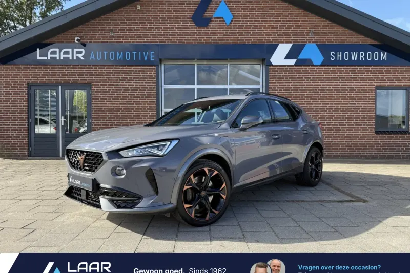 CUPRA Formentor (2023)