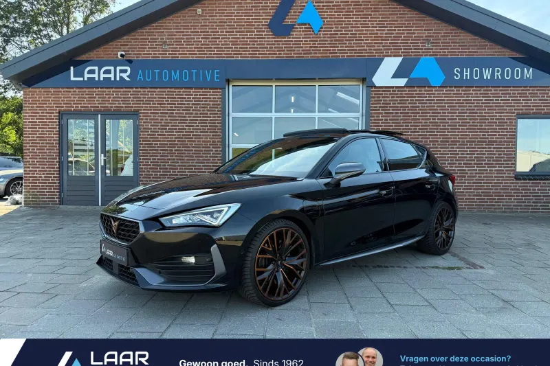 CUPRA Leon (2022)