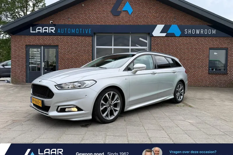 Ford Mondeo (2017)