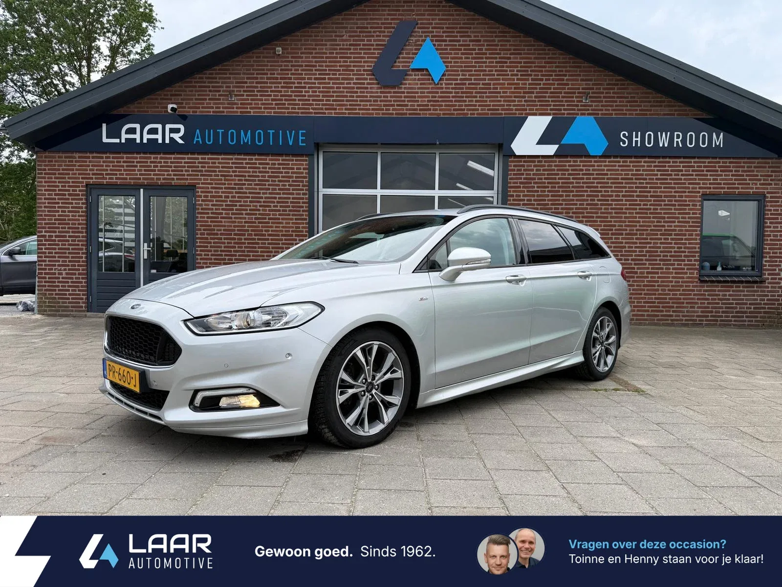 Ford Mondeo (2017) — foto 1