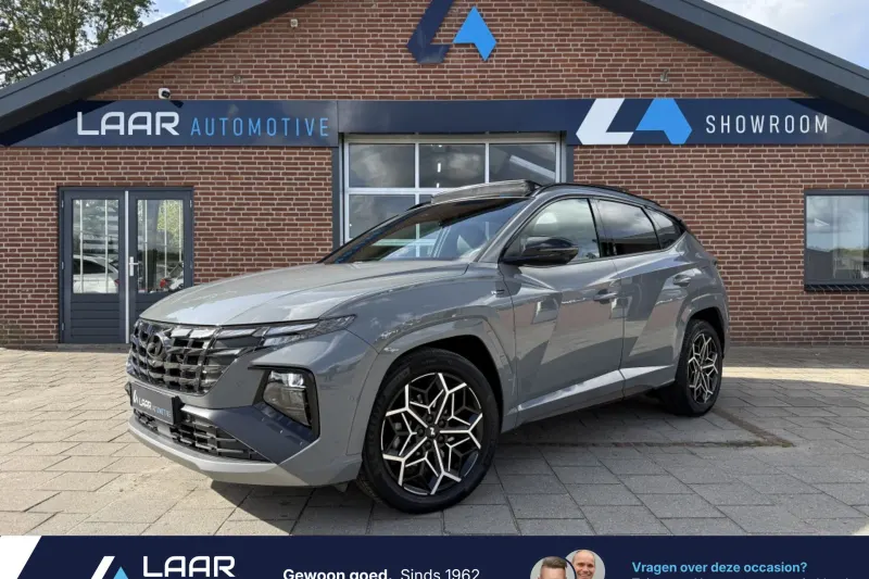 Hyundai Tucson (2022)