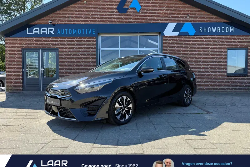 Kia Ceed Sportswagon (2024)