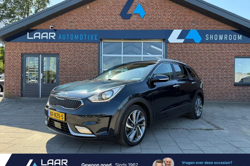 Kia Niro (2016)