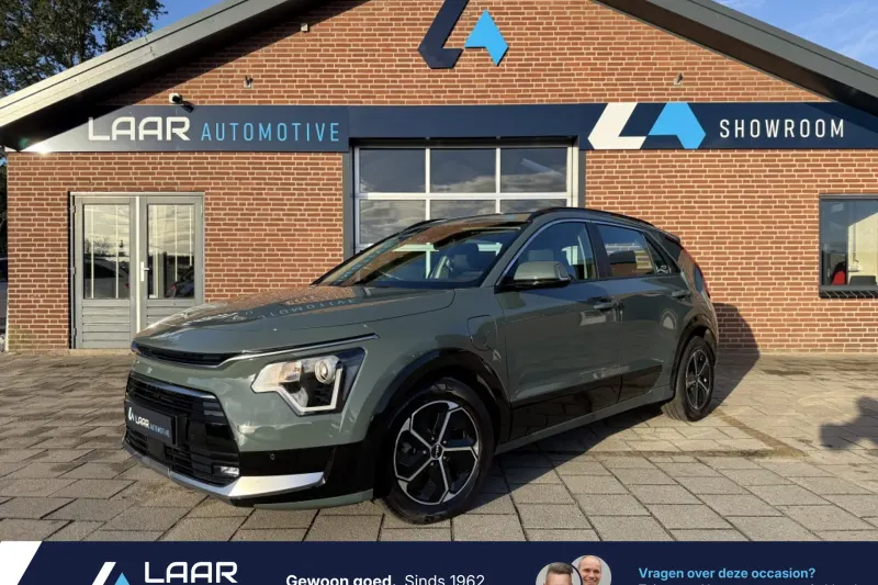 Kia Niro (2022)