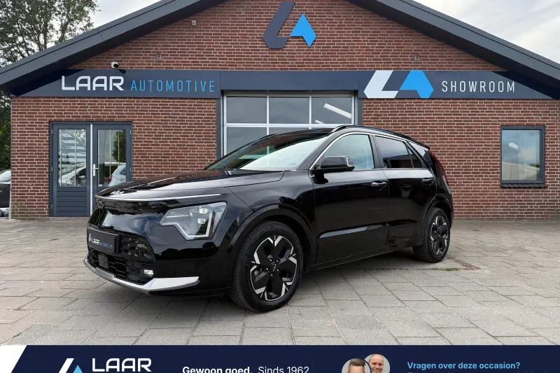 Kia Niro EV (2023)