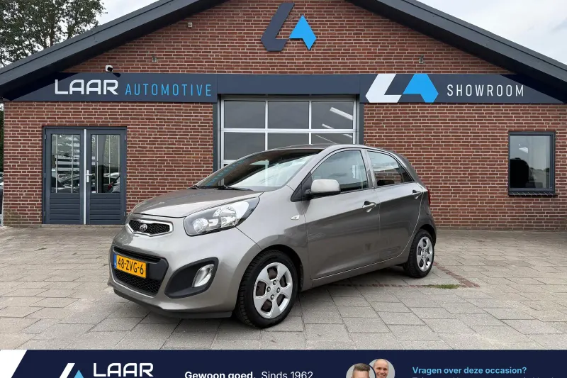 Kia Picanto (2013)