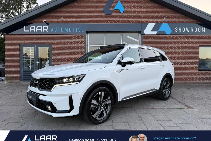 Kia Sorento (2022)