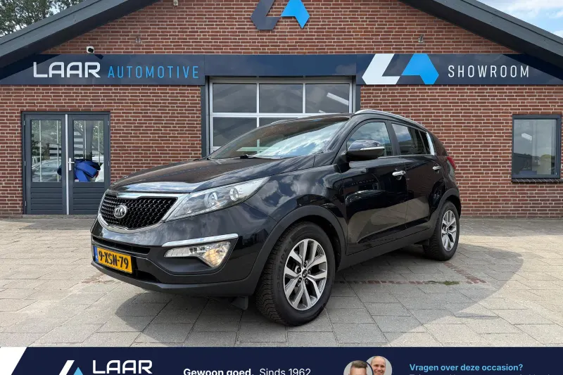 Kia Sportage (2014)