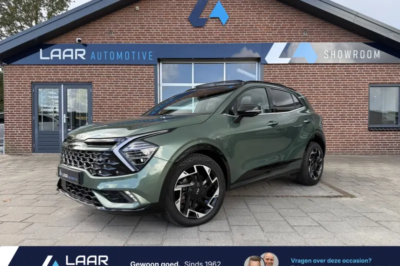 Kia Sportage (2022)