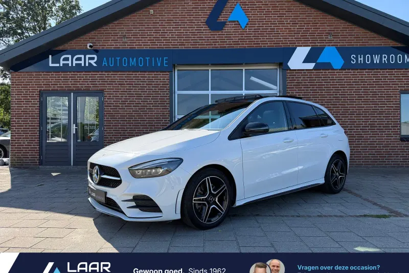 Mercedes-Benz B-Klasse (2021)