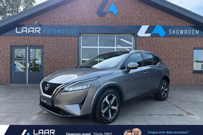 Nissan Qashqai (2023)