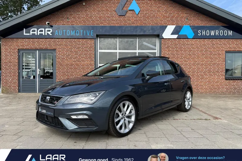 SEAT Leon (2019)