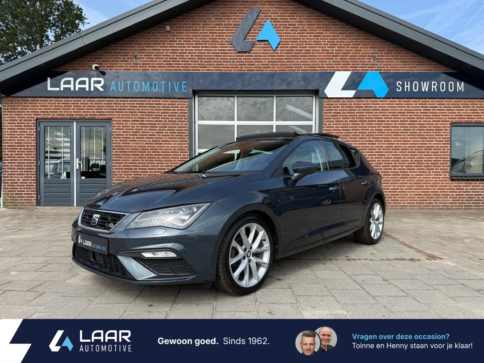 SEAT Leon (2019) — foto 1
