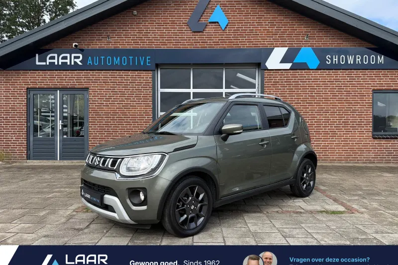 Suzuki Ignis (2023)
