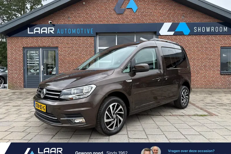 Volkswagen Caddy (2019)