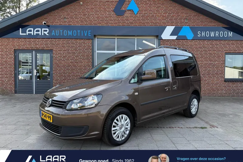 Volkswagen Caddy (2015)
