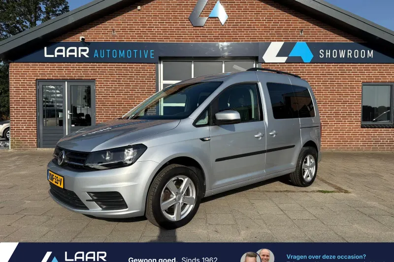 Volkswagen Caddy (2017)