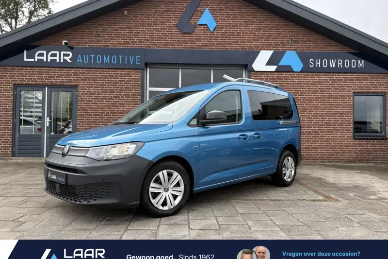 Volkswagen Caddy (2023)