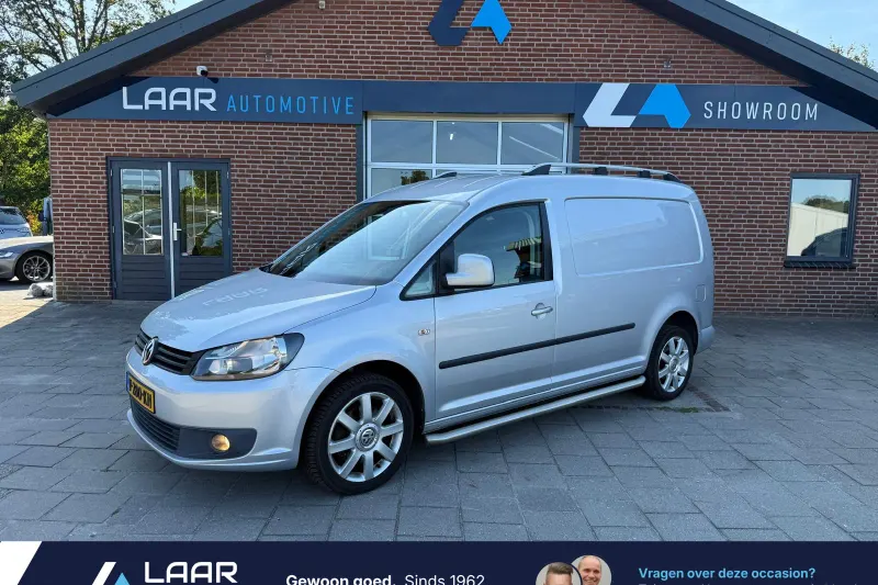 Volkswagen Caddy (2012)